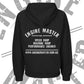 Engine Master Retro Speed Shop Hoodie