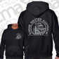 ENGINE MASTER - Silver Performance Engine Hoodie