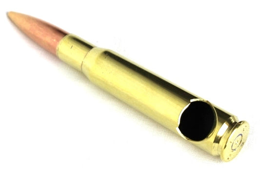Bottle Opener .50 Cal Bullet - Fired by USA Military Heroes