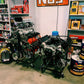 EMA - The Ultimate 327 GM Chev LS 327 Engine 400HP (Dyno Tested)