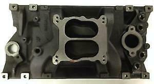 Engine Master Australia EMA-VOR-MAN Mercruiser 5.7 Vortec V8 Dual Plane Intake Manifold 8 Bolt Cast Iron