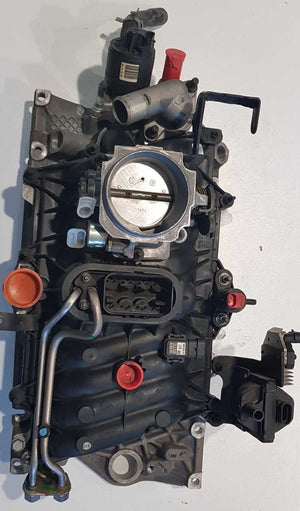 CLEARANCE - Chev 5.7L 1995-on Vortec EFI Intake Manifold, Throttle Body, Coil Assembly