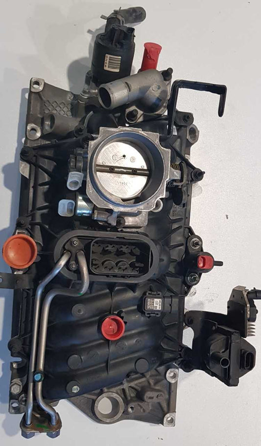 CLEARANCE - Chev 5.7L 1995-on Vortec EFI Intake Manifold, Throttle Body, Coil Assembly