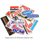 EMAPS2014 Performance Parts Sticker/Decal Pack 12 Random including TCI, Holley, MSD, B&M