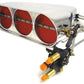Enderle EN1006B Aluminium "Birdcatcher" Injector Hat Complete w/ Fuel Systen suit Alcohol / Methanol w/ K-Style Metering Valve