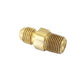 Enderle EN248-3 Brass Adaptor Fitting 1/8" npt To -3an