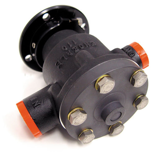 Enderle EN3004 110A-1 Mechanical Fuel Pump 13.0 GPM -12an Inlet -8an Outlet suit Blown Methanol Applications