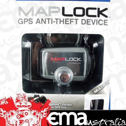 Maplock 3501049 Multi-Fit Gps Anti-Theft Device suit Navman Tom Tom Garmin Etc
