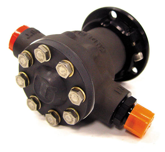 Enderle EN3007 1200 Mechanical Fuel Pump 18.8 GPM -12an Inlet -8an Outlet suit Blown Methanol Applications
