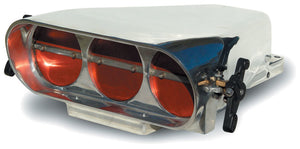 Enderle EN4005 Aluminium "Bugcatcher" Injector Hat No Fuel System
