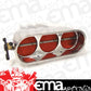 Enderle EN4005F Aluminium Finned "Bugcatcher" Injector Hat No Fuel System