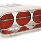 Enderle EN4005F Aluminium Finned "Bugcatcher" Injector Hat No Fuel System