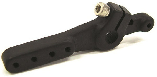 Enderle EN4011A31 5/16" Double Arm 3-1/2" Long w/ 3 Threaded Holes