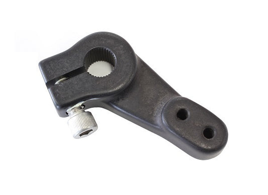 Enderle EN4011S44 7/16" Single Arm 2-1/2" Long w/ 2 Threaded Holes