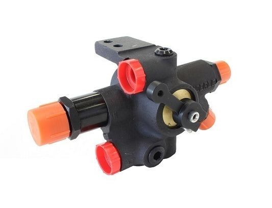 Enderle EN4025 K-Style High Flow Metering Valve Assembly suit Nitro