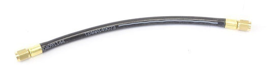 Enderle EN4035A-18 Single Port Hose w/ Straight Ends 18" Long