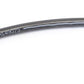 Enderle EN4035A-9 Single Port Hose w/ Straight Ends 9" Long