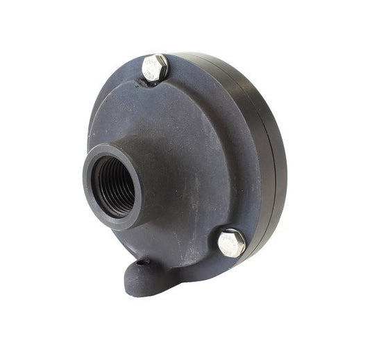 Enderle EN4056 Inline -12an Fuel Filter w/ S/S Mesh suit Nitro & Alcohol