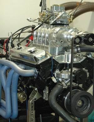 Engine Master Australia 350VORTECSUPERCHARGED EMA - New Chevrolet 350 Vortec V8 Weiand 177 Supercharged 470HP 490Ft/Lb Turn Key