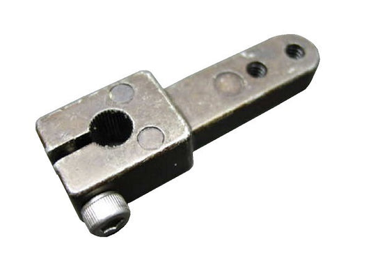 Enderle EN55-101 Serrated Arm for Linkage Kit suit 5/16" Serrated Shaft w/ x2 10-32 Threads