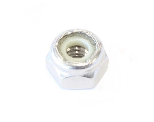 Enderle EN55-128 Stainless Steel Lock Nut 7/32"