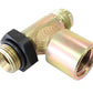 Enderle EN7002 Hi-Speed Tee Fitting -6an Inlet & Outlet w/ -8an On Side