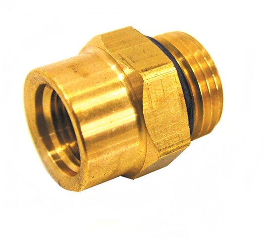 Enderle EN7003 High Speed Pill Holder -8an O-Ring To -6an Check Valve suit Screw-In Bypass Pills