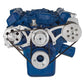 CVF 351C-PS-SYSTEM Ford 351C 351M & 400 V-Belt System - Power Steering & Alternator