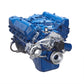 CVF 351C-SERPENTINE-ALT-EWP Ford 351C Serpentine System - Alternator Only Electric Water Pump