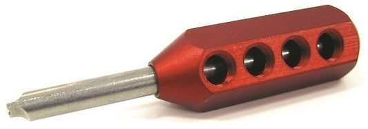 Enderle EN7009-SD Bypass Pill Screwdriver Holds 8 Pills In Handle