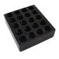 Enderle EN7010 Bypass Pill Storage Holder Holds 20 Pills