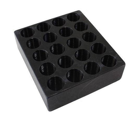 Enderle EN7010 Bypass Pill Storage Holder Holds 20 Pills