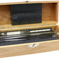 Enderle EN7013 Nitro Hydrometer Kit for 50%-100% Nitro Blend w/ Wooden Case