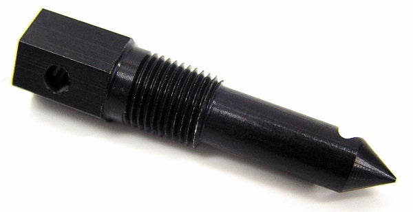 Enderle EN7110 Injector Hat Nozzle Body Alloy Vented 2" Long w/ 1" Tip