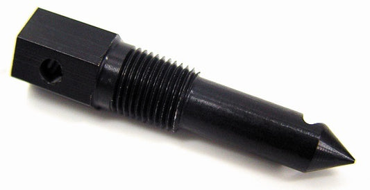 Enderle EN7110 Injector Hat Nozzle Body Alloy Vented 2" Long w/ 1" Tip