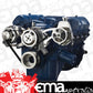 CVF Racing CVF-351C-SERPENTINE-PS 351C-SERPENTINE-PS Ford 351C 351M & 400 Serpentine System - Power Steering & Alternator