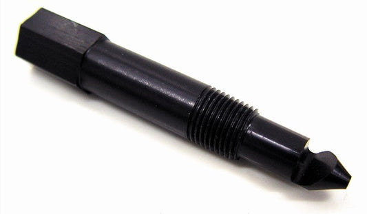 Enderle EN7122 Blown Port Nozzle Body Alloy Non Vented 2.5" Long w/ 0.75" Tip