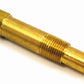 Enderle EN7122A Blown Port Nozzle Body Brass Non Vented 2.5" Long w/ 0.75" Tip