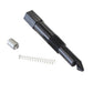 Enderle EN713210 Ball Check Port Long Body 30 PSI Incl Long Aluminium Port Body Spring Ball & Cup