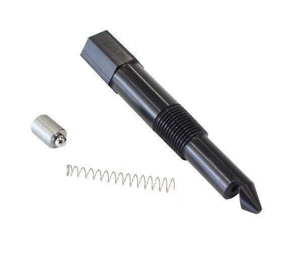 Enderle EN713210 Ball Check Port Long Body 30 PSI Incl Long Aluminium Port Body Spring Ball & Cup