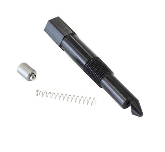 Enderle EN713210 Ball Check Port Long Body 30 PSI Incl Long Aluminium Port Body Spring Ball & Cup