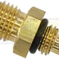Enderle EN7140 Drop In Jet Adapter Brass