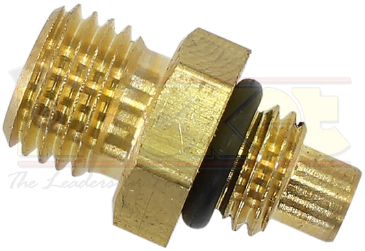 Enderle EN7140 Drop In Jet Adapter Brass