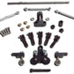 Enderle EN72-103 Tunnel Ram Linkage Kit suit Chev Small Block