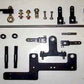 Enderle EN76-107 Dual Sideways 4150 Throttle Linkage