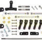 Enderle EN76-108 Blower Linkage Kit suit 6-71 & 8-71 w/ Dual 4500 Sideways Mount Carburettors