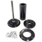 Enderle EN81-146 Fuel Pump Extension 4" Long suit Quick Release Style Pump Clamp Not Included