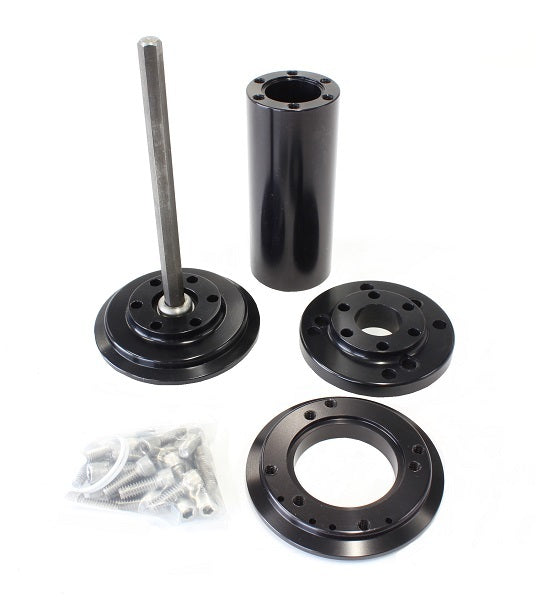 Enderle EN81-146 Fuel Pump Extension 4" Long suit Quick Release Style Pump Clamp Not Included
