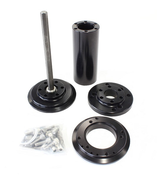 Enderle EN81-146 Fuel Pump Extension 4" Long suit Quick Release Style Pump Clamp Not Included