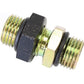 Enderle EN832-10-12 Bulkhead Fitting w/ Nut -10an To -12an